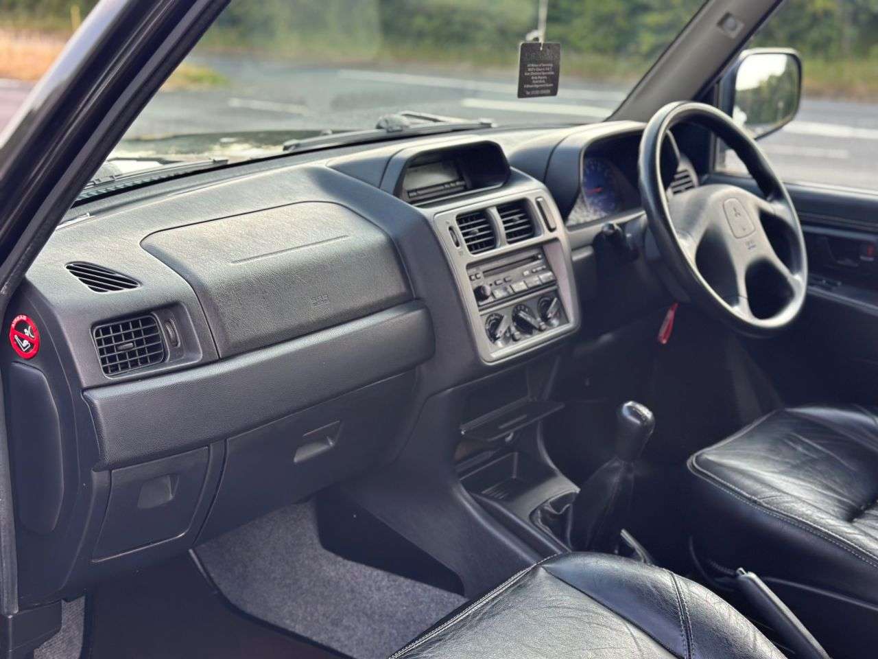 2004 MITSUBISHI SHOGUN PININ 2004 MITSUBISHI SHOGUN PININ