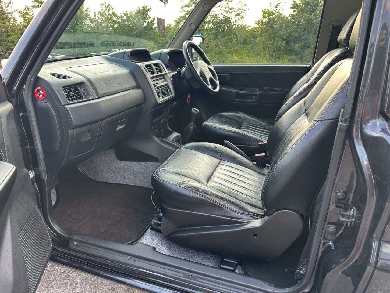 2004 MITSUBISHI SHOGUN PININ 2004 MITSUBISHI SHOGUN PININ