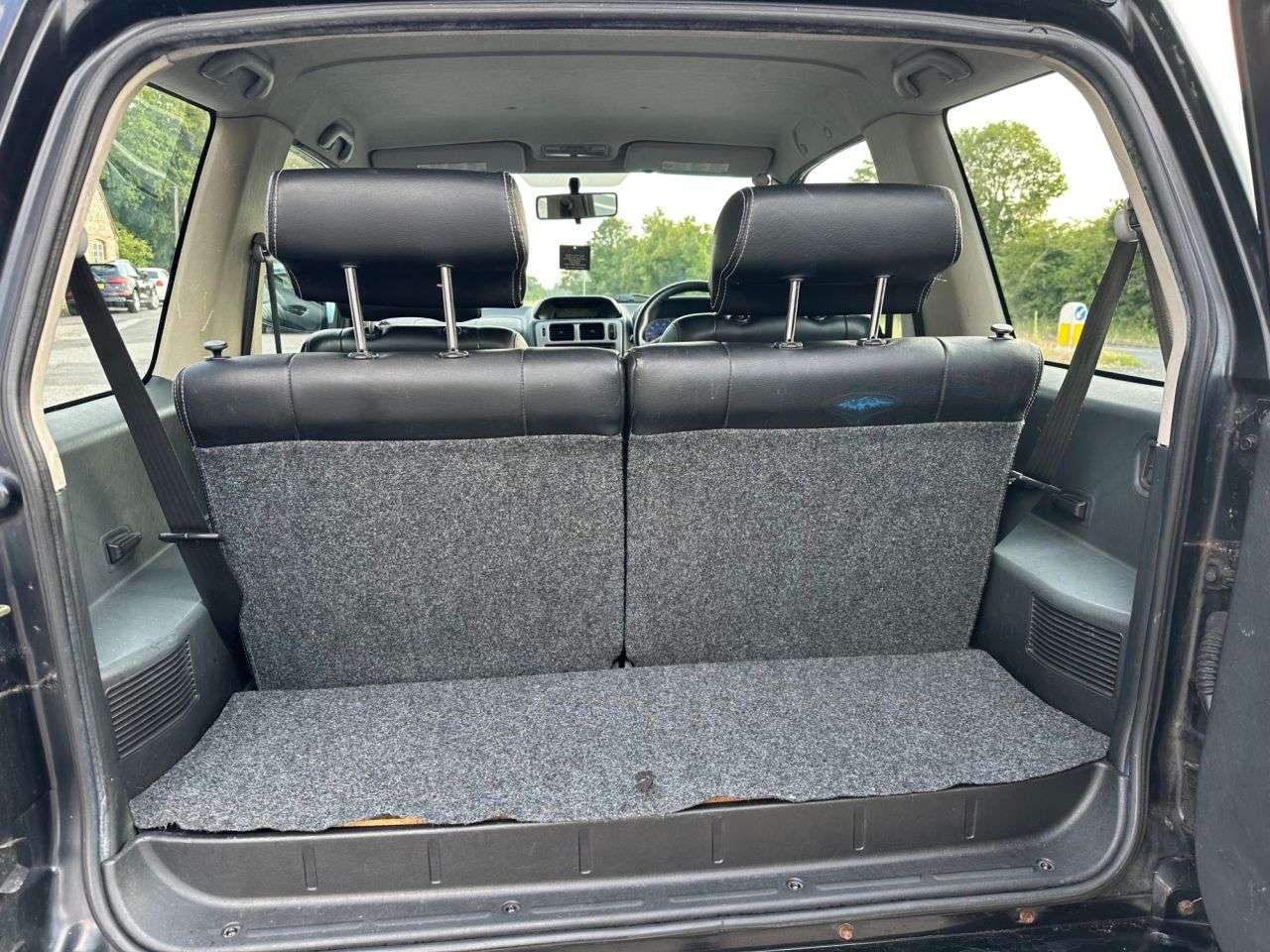 2004 MITSUBISHI SHOGUN PININ 2004 MITSUBISHI SHOGUN PININ