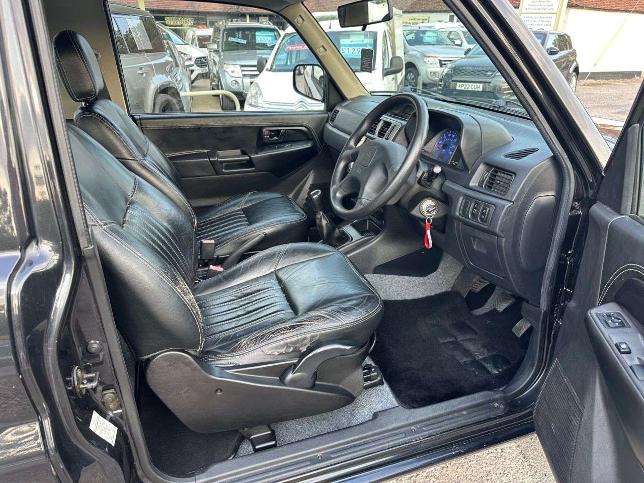 2004 MITSUBISHI SHOGUN PININ 2004 MITSUBISHI SHOGUN PININ