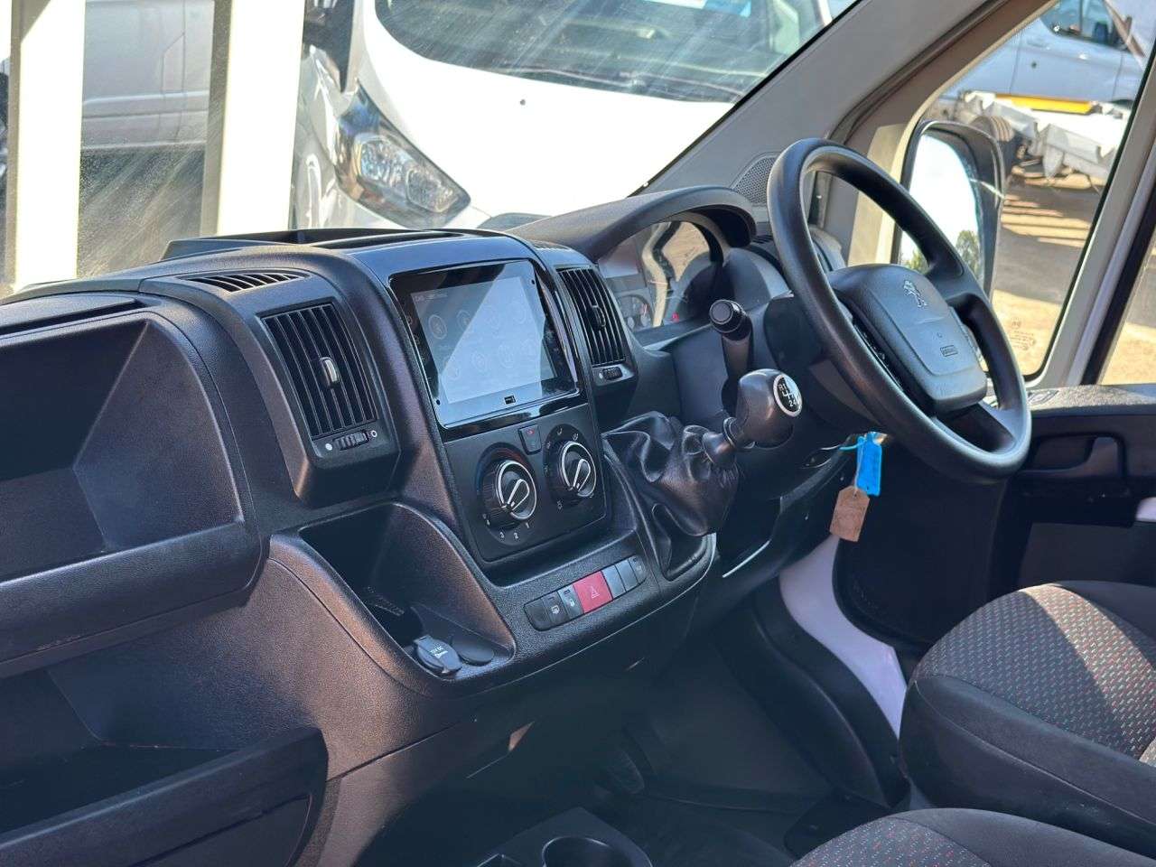 2023 PEUGEOT BOXER 2023 PEUGEOT BOXER