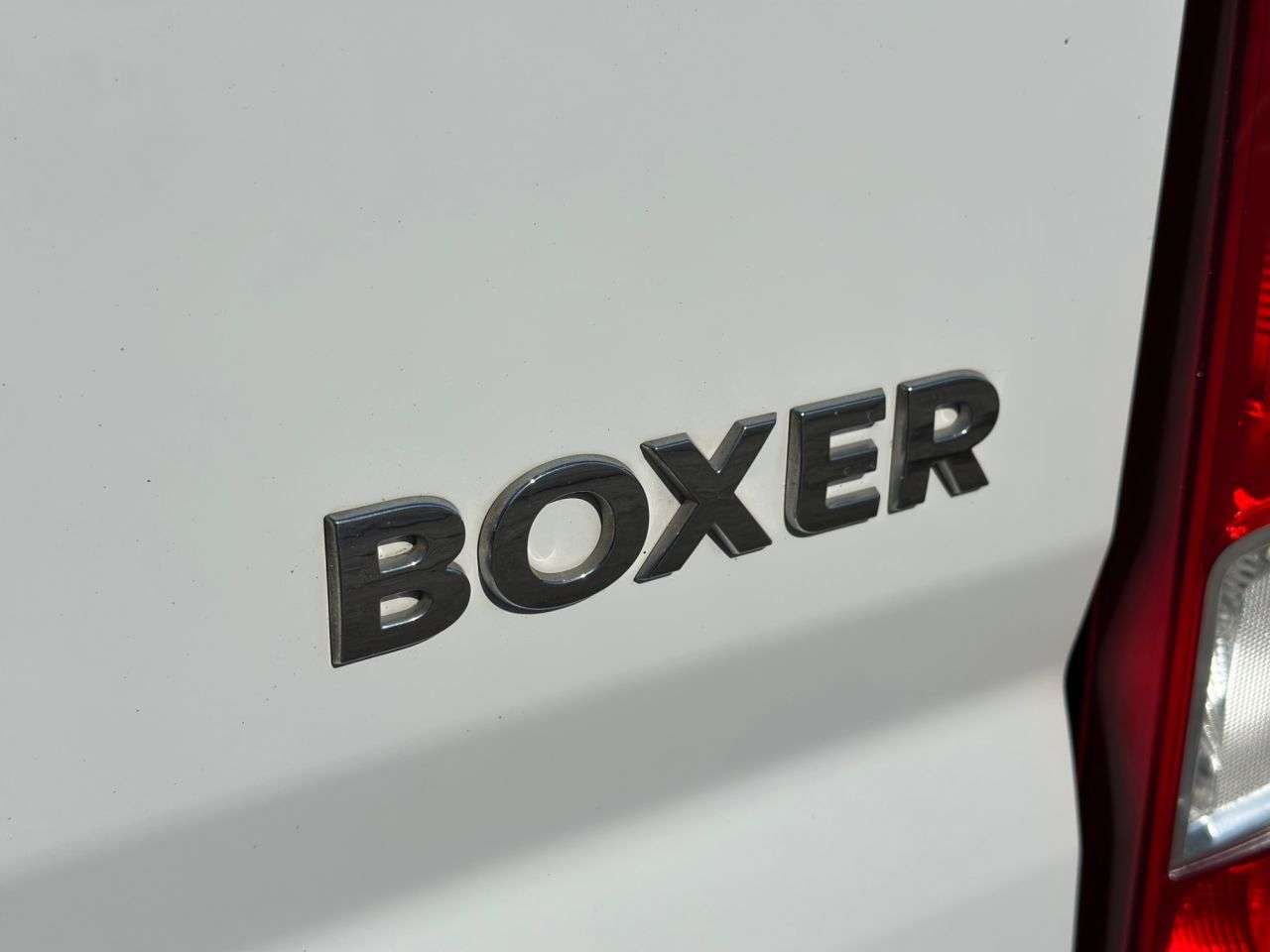 2023 PEUGEOT BOXER 2023 PEUGEOT BOXER
