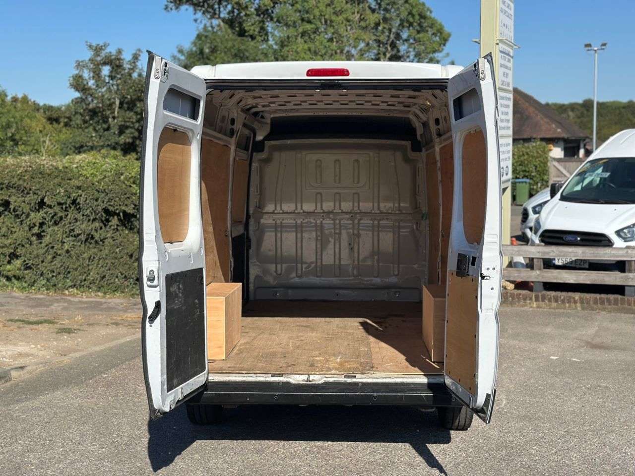 2023 PEUGEOT BOXER 2023 PEUGEOT BOXER