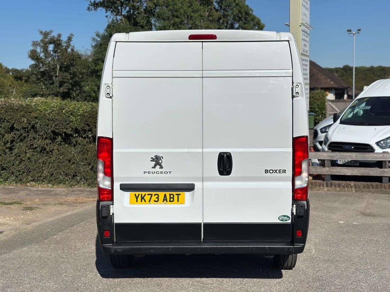 2023 PEUGEOT BOXER 2023 PEUGEOT BOXER