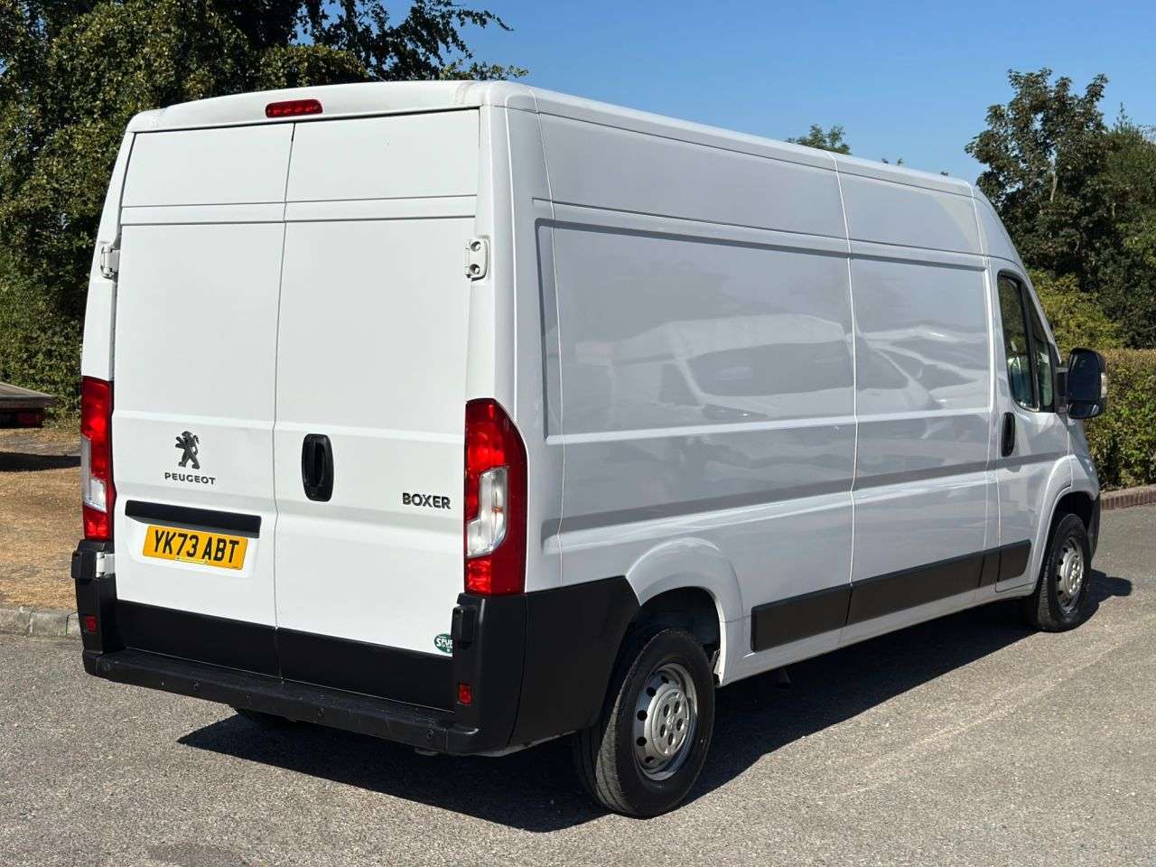 2023 PEUGEOT BOXER 2023 PEUGEOT BOXER