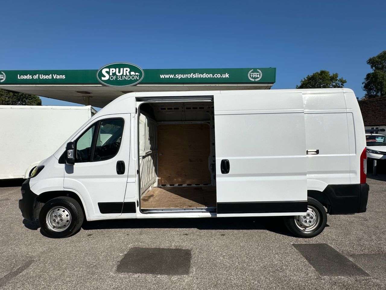 2023 PEUGEOT BOXER 2023 PEUGEOT BOXER