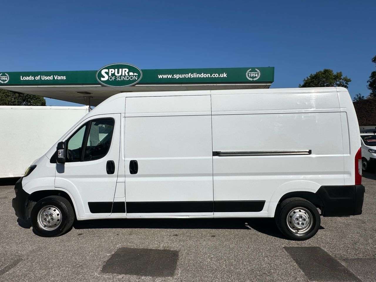 2023 PEUGEOT BOXER 2023 PEUGEOT BOXER