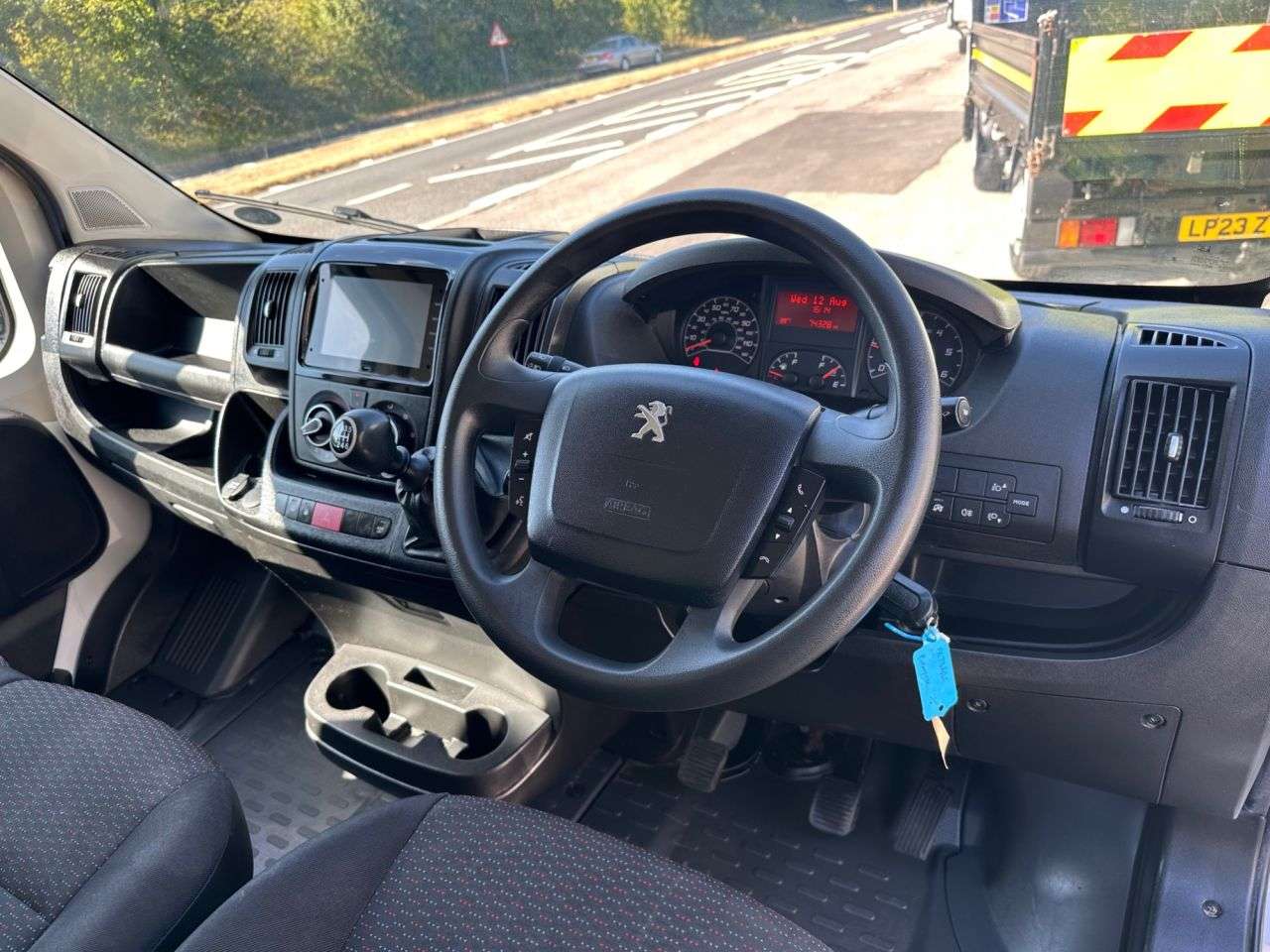 2023 PEUGEOT BOXER 2023 PEUGEOT BOXER
