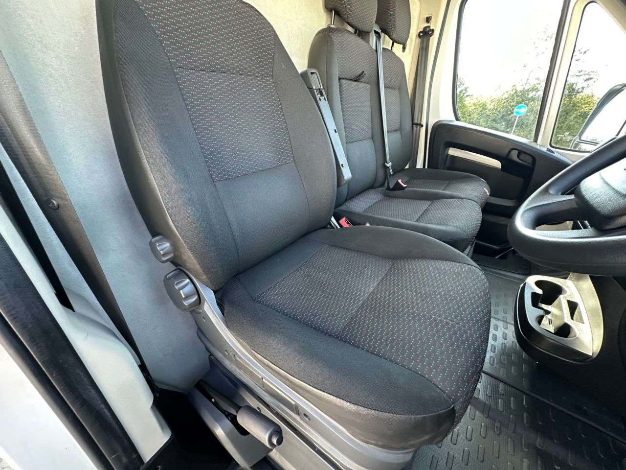 2023 PEUGEOT BOXER 2023 PEUGEOT BOXER