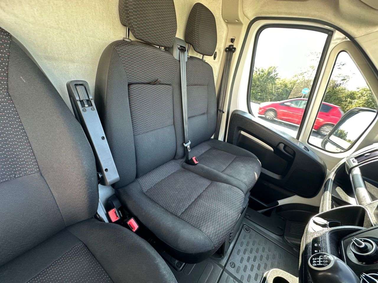 2023 PEUGEOT BOXER 2023 PEUGEOT BOXER