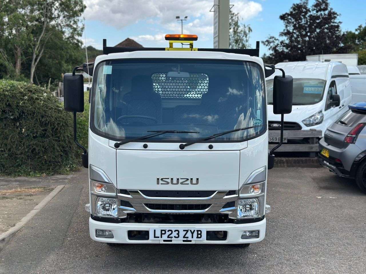 2023 ISUZU GRAFTER 2023 ISUZU GRAFTER
