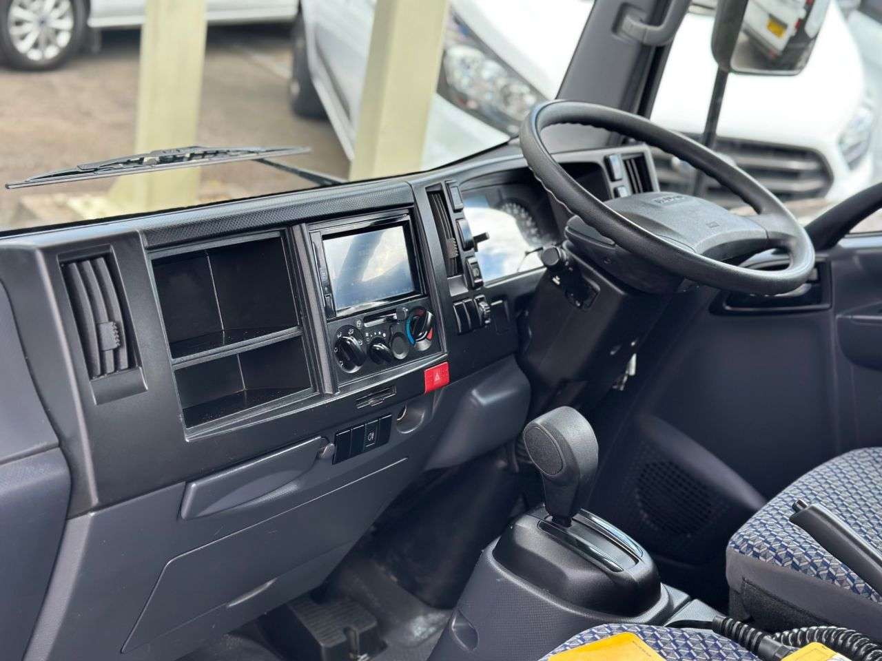 2023 ISUZU GRAFTER 2023 ISUZU GRAFTER