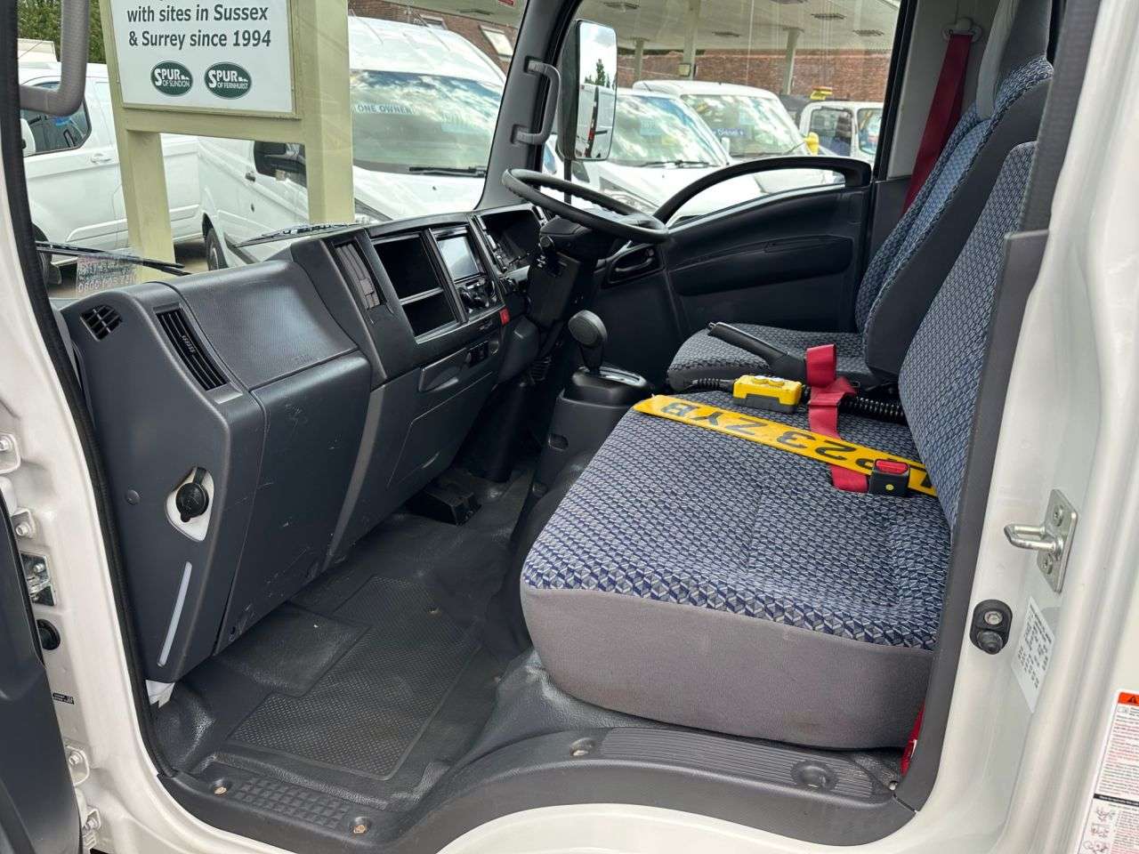 2023 ISUZU GRAFTER 2023 ISUZU GRAFTER