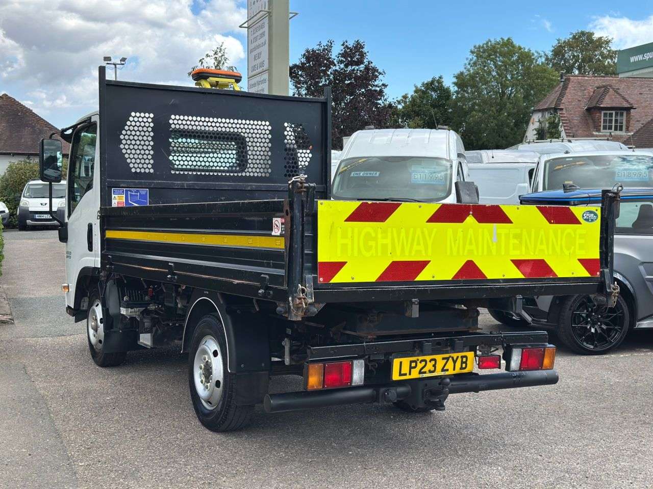 2023 ISUZU GRAFTER 2023 ISUZU GRAFTER