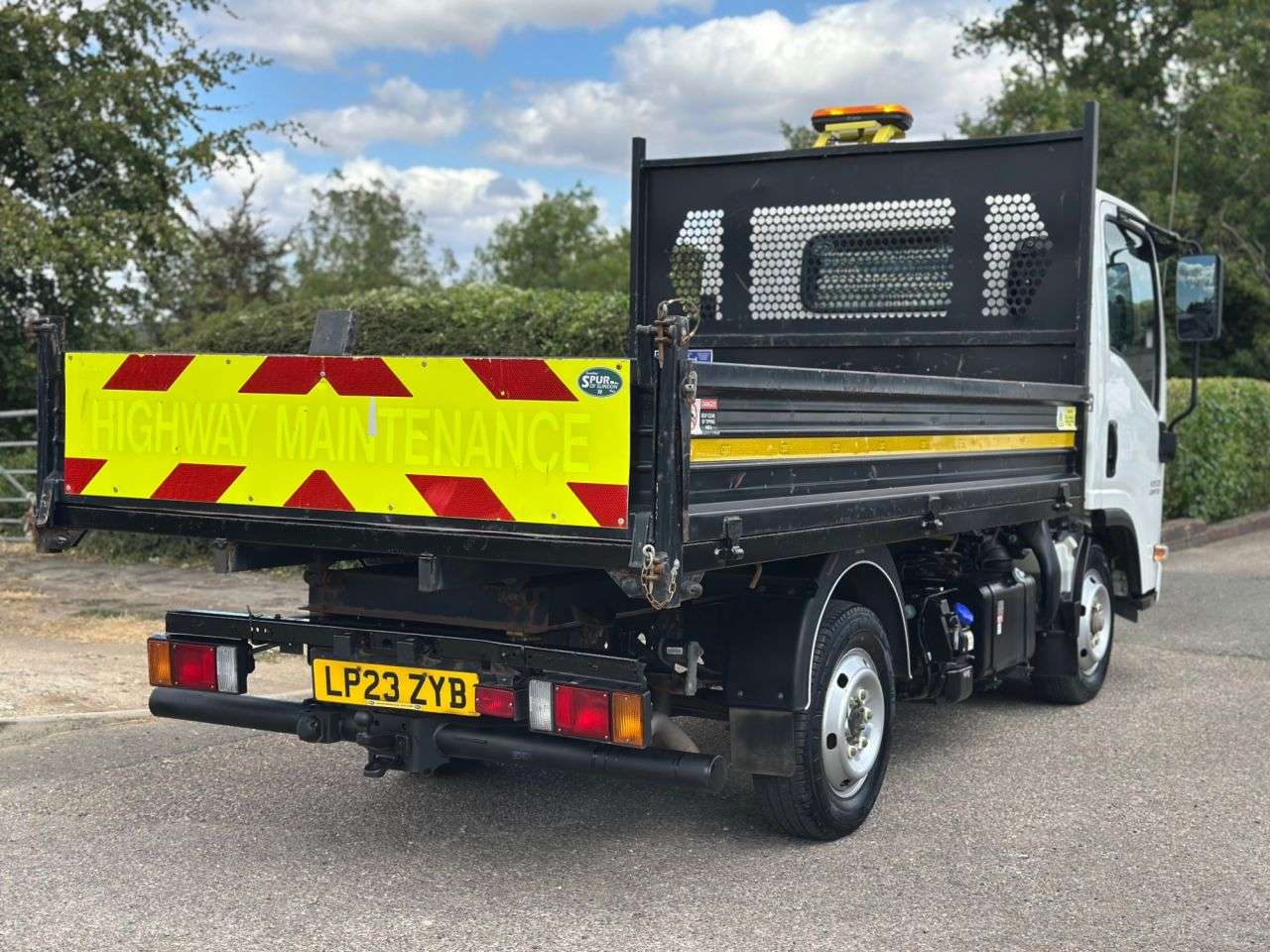 2023 ISUZU GRAFTER 2023 ISUZU GRAFTER
