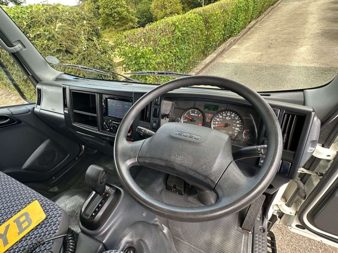 2023 ISUZU GRAFTER 2023 ISUZU GRAFTER