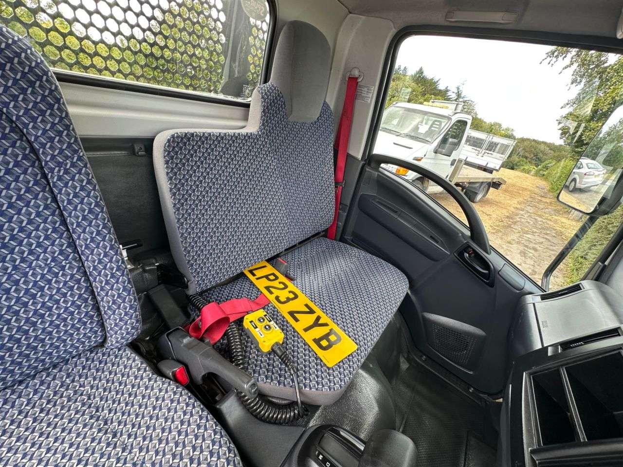 2023 ISUZU GRAFTER 2023 ISUZU GRAFTER