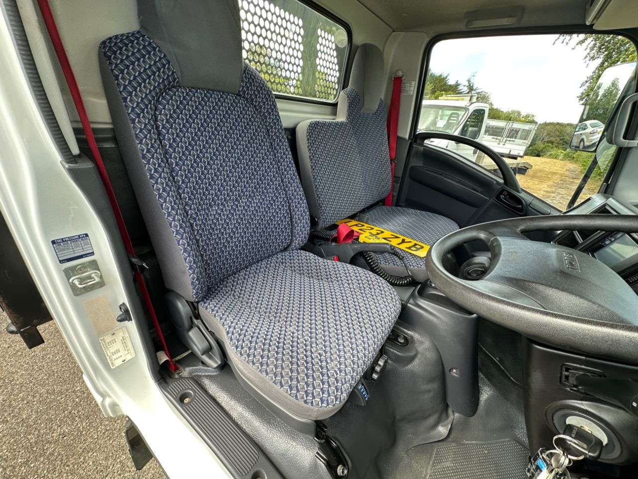 2023 ISUZU GRAFTER 2023 ISUZU GRAFTER