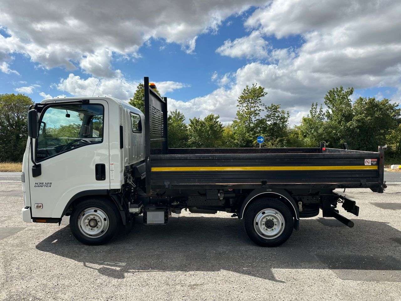 2023 ISUZU GRAFTER 2023 ISUZU GRAFTER