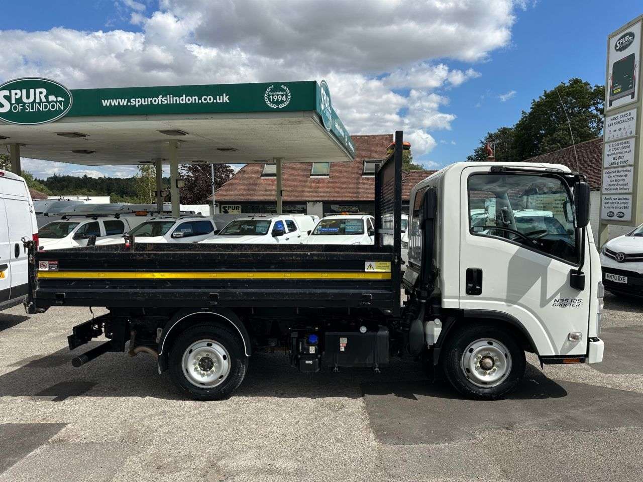 2023 ISUZU GRAFTER 2023 ISUZU GRAFTER