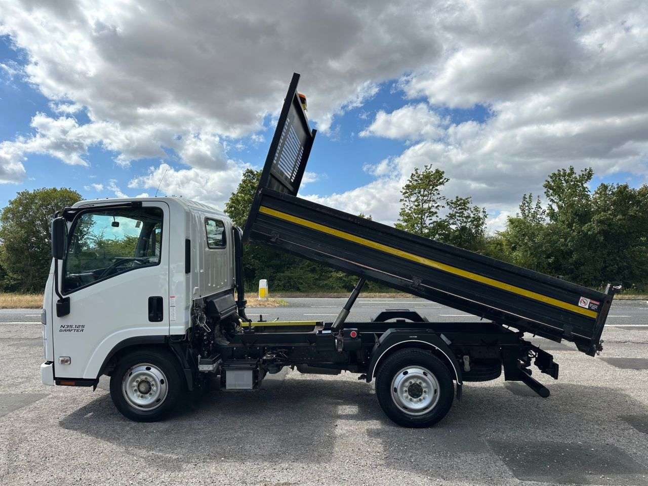 2023 ISUZU GRAFTER 2023 ISUZU GRAFTER