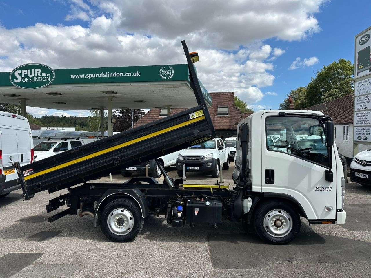 2023 ISUZU GRAFTER 2023 ISUZU GRAFTER