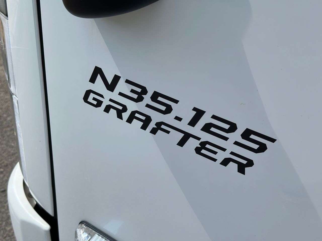 2023 ISUZU GRAFTER 2023 ISUZU GRAFTER