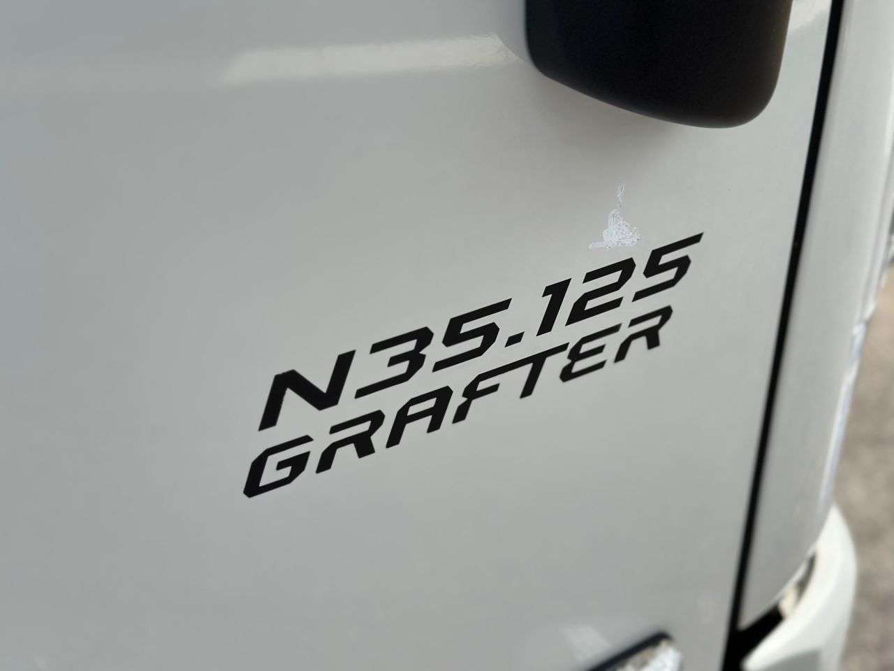 2023 ISUZU GRAFTER 2023 ISUZU GRAFTER