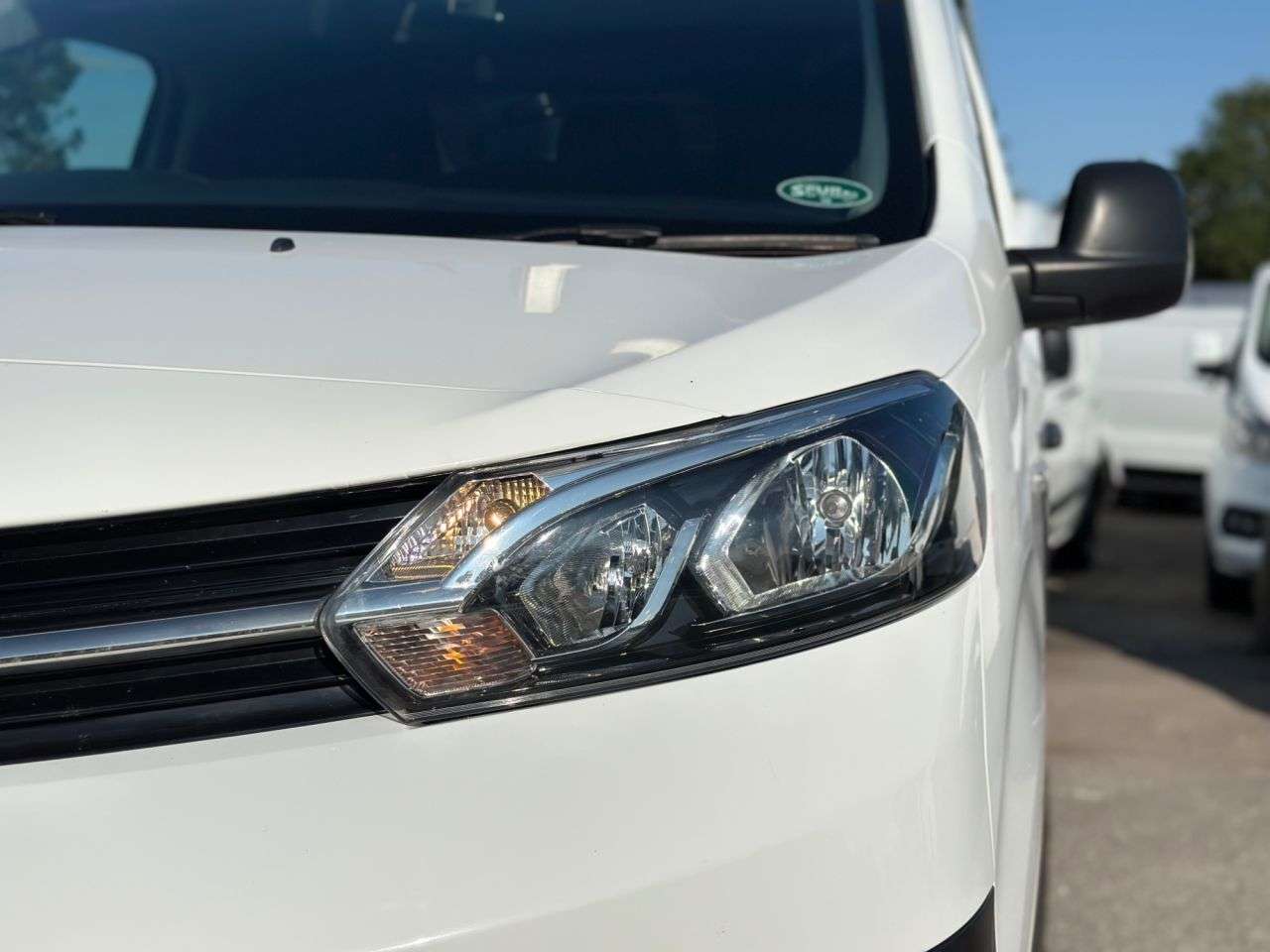 2021 TOYOTA PROACE 2021 TOYOTA PROACE