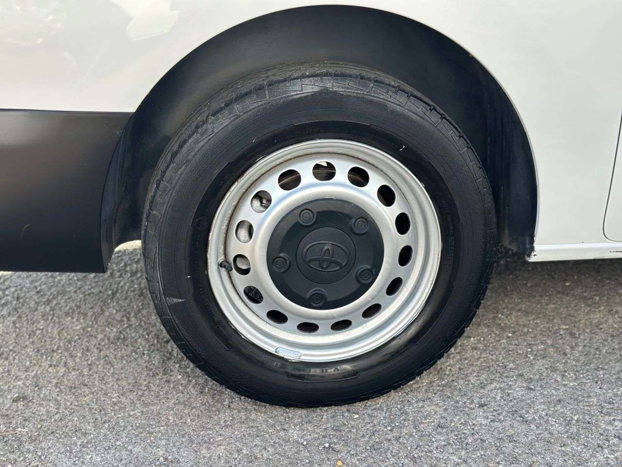 2021 TOYOTA PROACE 2021 TOYOTA PROACE