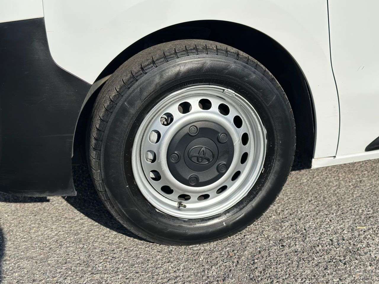 2021 TOYOTA PROACE 2021 TOYOTA PROACE