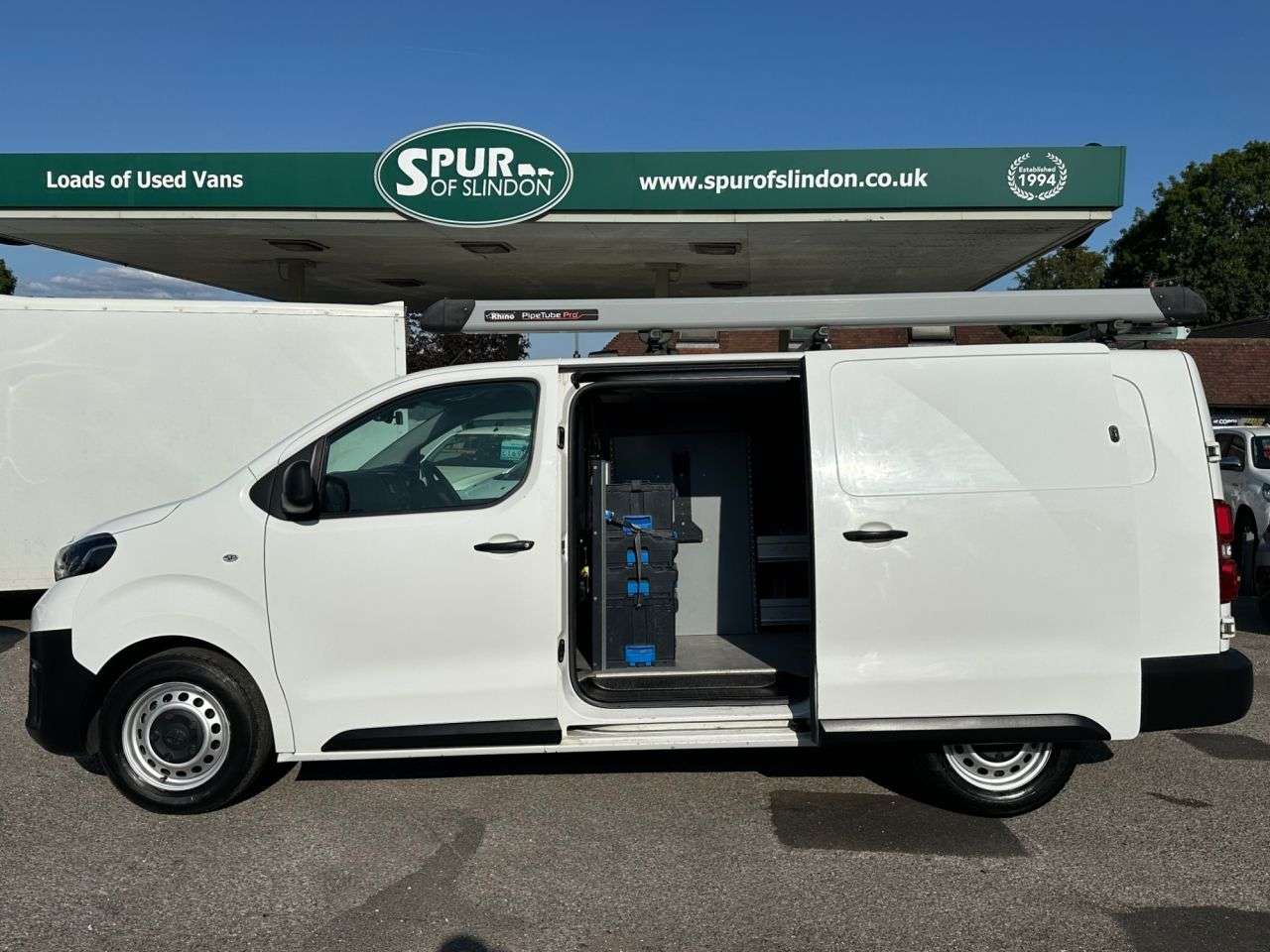 2021 TOYOTA PROACE 2021 TOYOTA PROACE