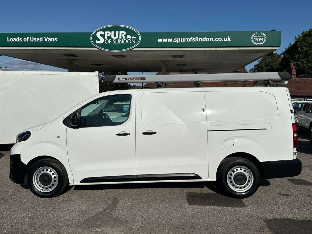 2021 TOYOTA PROACE 2021 TOYOTA PROACE