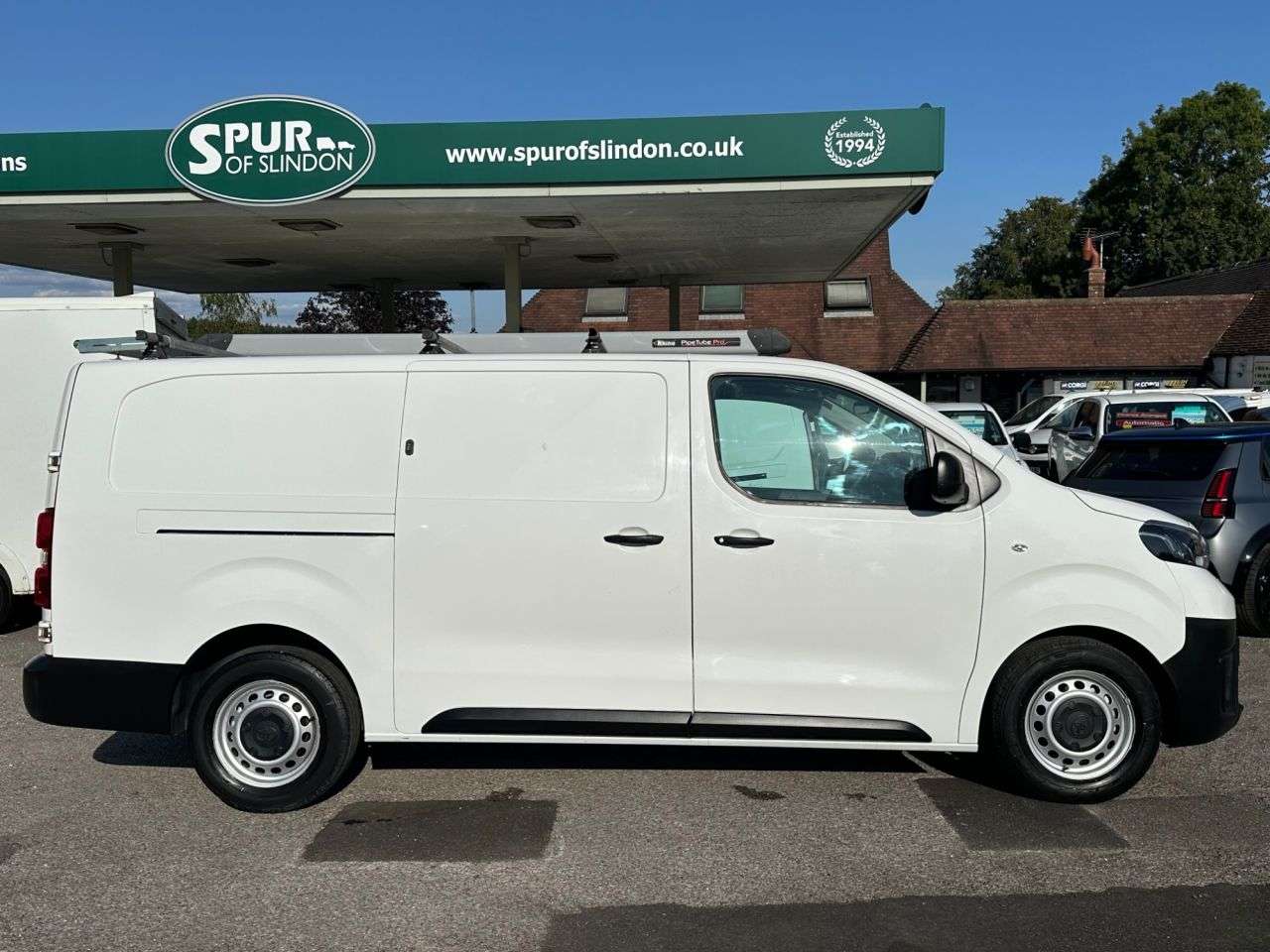 2021 TOYOTA PROACE 2021 TOYOTA PROACE