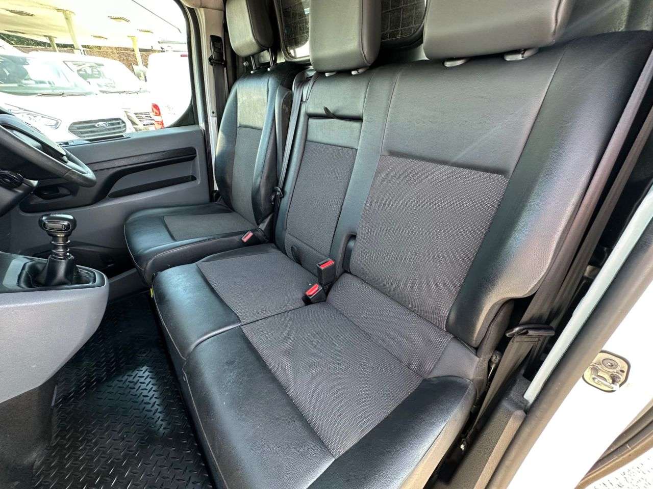 2021 TOYOTA PROACE 2021 TOYOTA PROACE