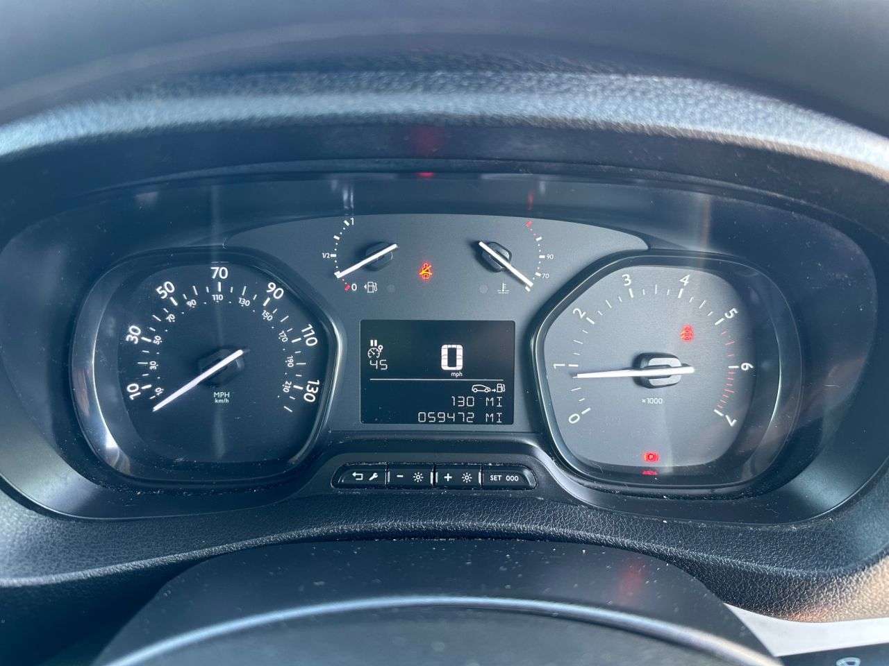 2021 TOYOTA PROACE 2021 TOYOTA PROACE