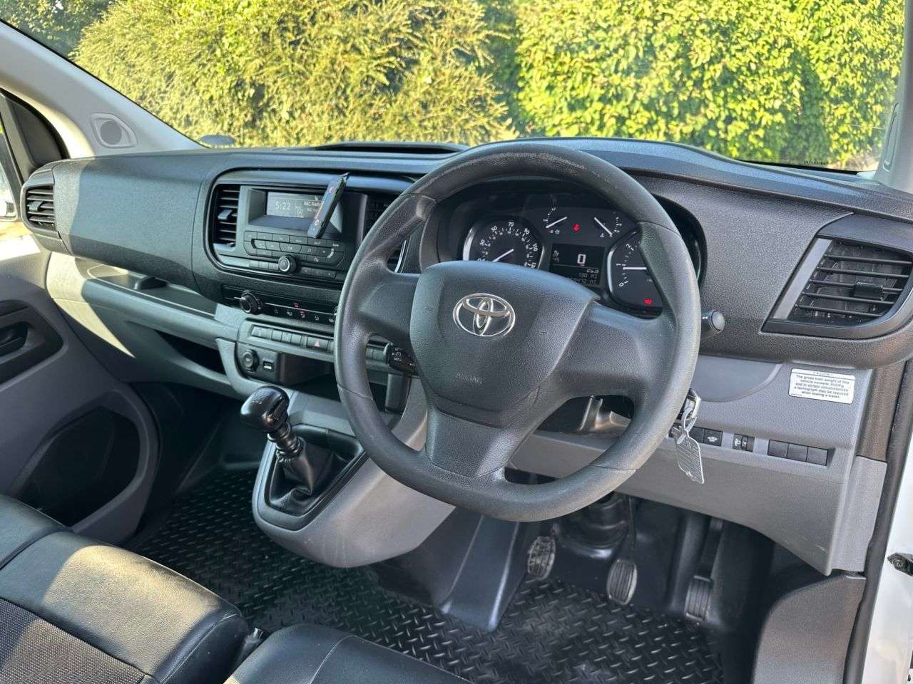2021 TOYOTA PROACE 2021 TOYOTA PROACE