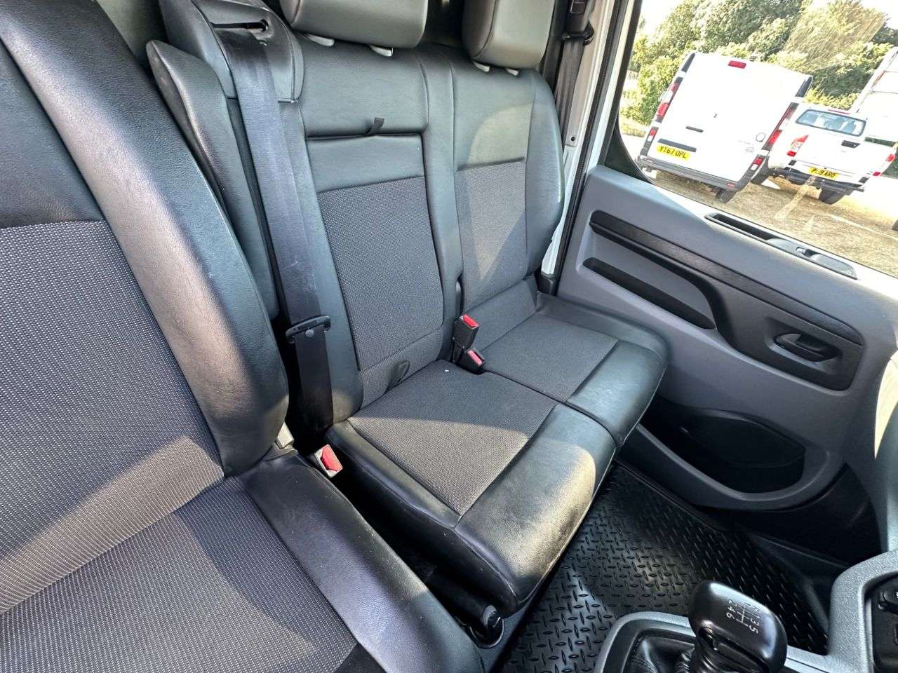 2021 TOYOTA PROACE 2021 TOYOTA PROACE