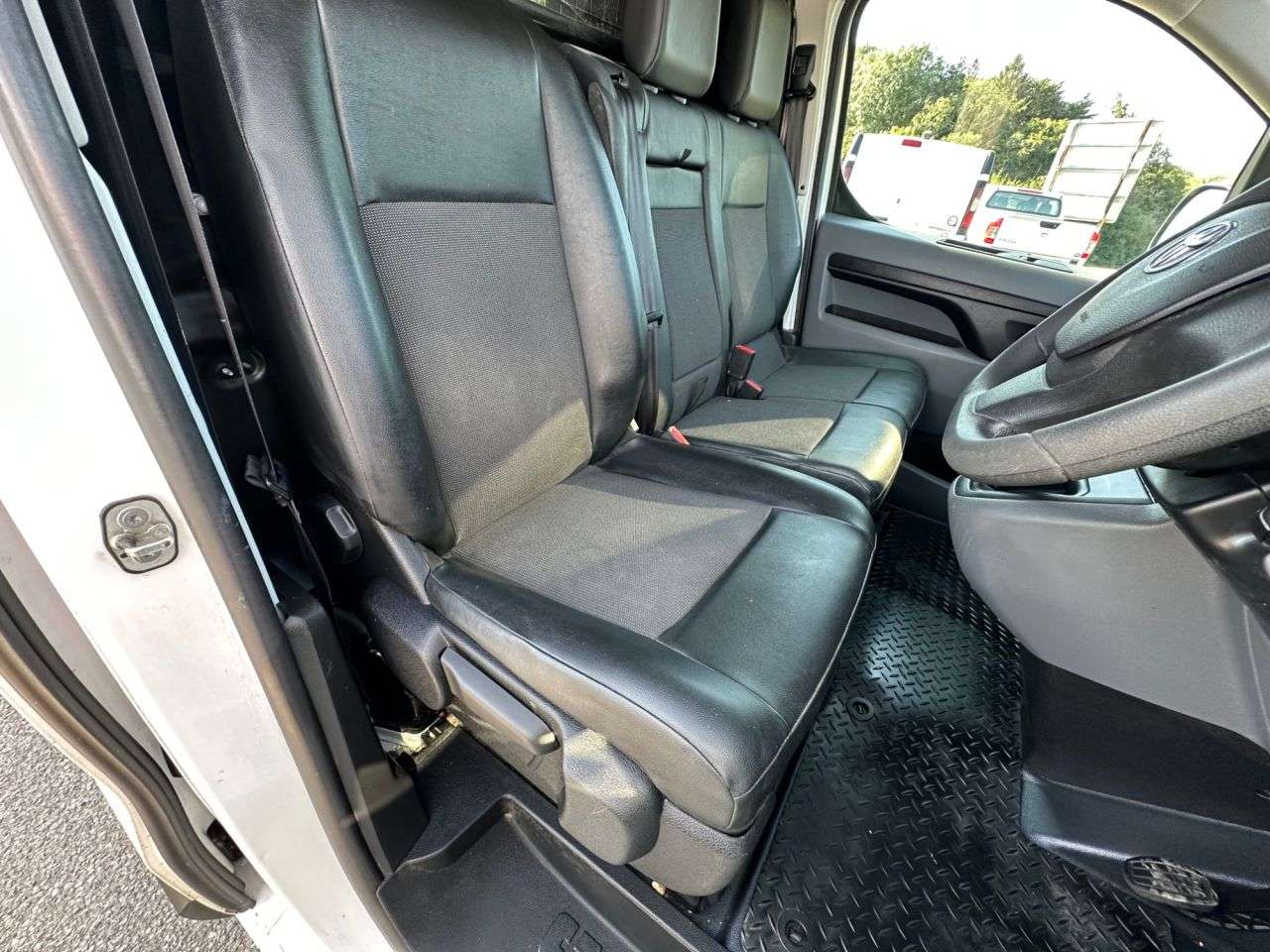 2021 TOYOTA PROACE 2021 TOYOTA PROACE