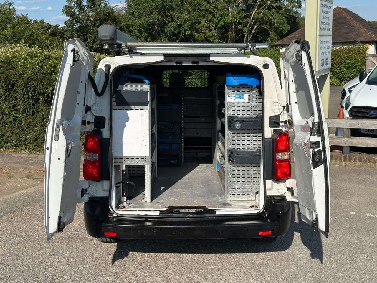 2021 TOYOTA PROACE 2021 TOYOTA PROACE