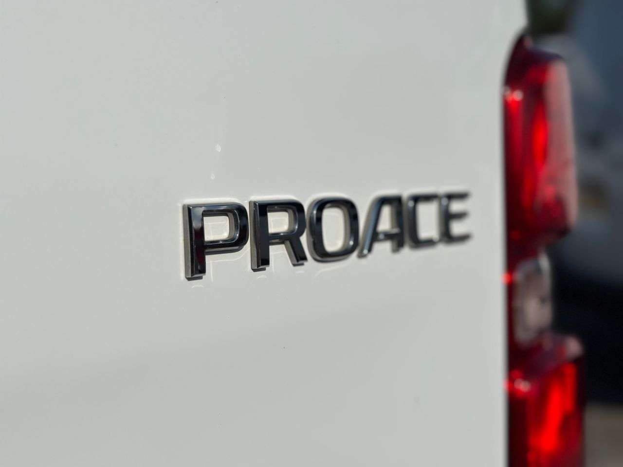 2021 TOYOTA PROACE 2021 TOYOTA PROACE