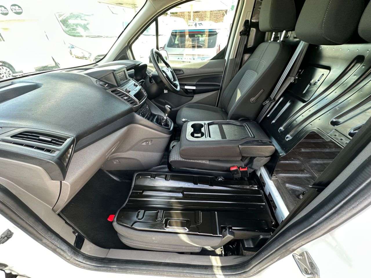 2021 FORD TRANSIT CONNECT 2021 FORD TRANSIT CONNECT
