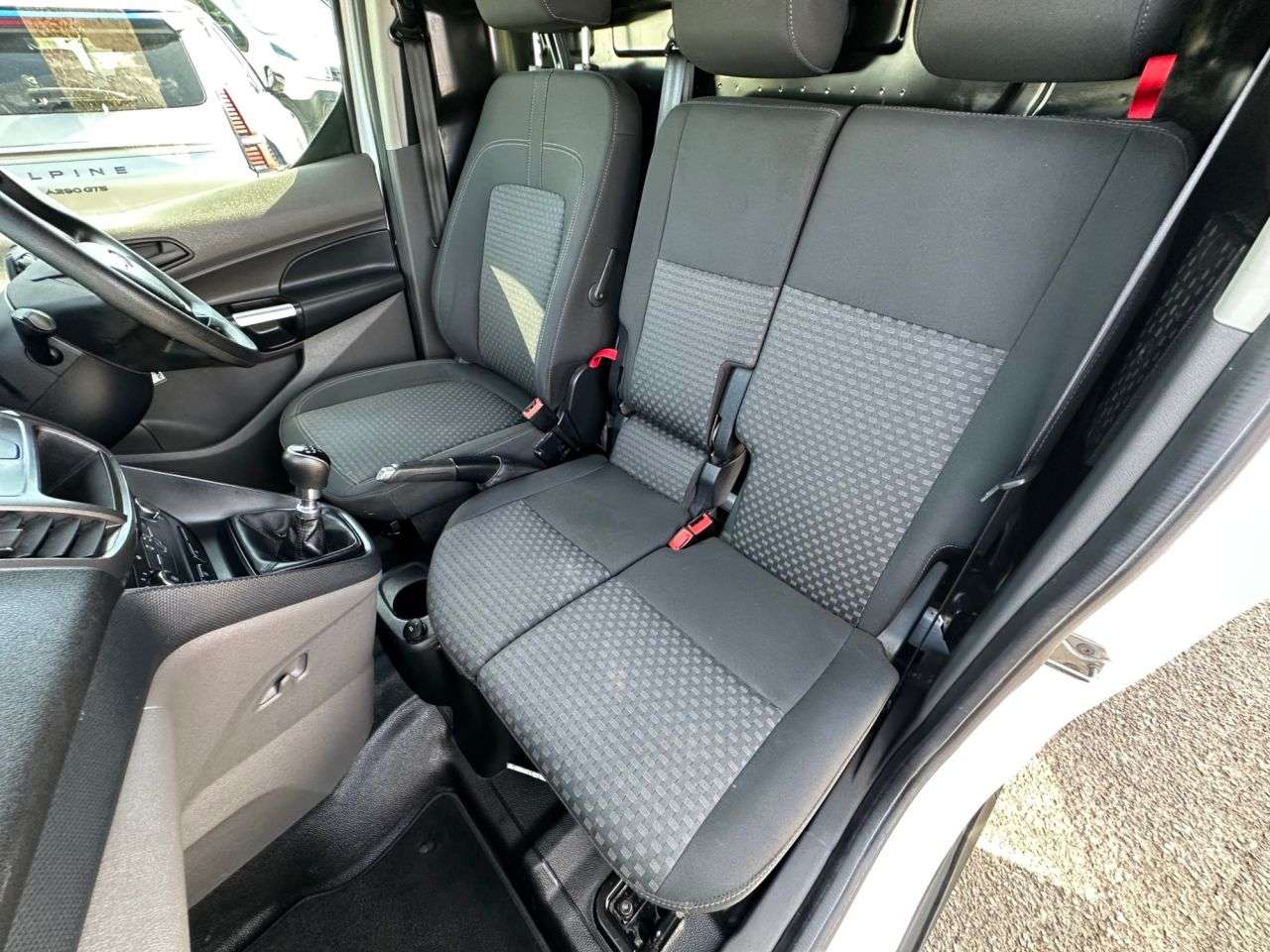 A 2021 FORD TRANSIT CONNECT 1.5 240 EcoBlue Trend Panel Van 5dr Diesel Manual L2 Euro 6 (s/s) (120 ps) A 2021 FORD TRANSIT CONNECT 1.5 240 EcoBlue Trend Panel Van 5dr Diesel Manual L2 Euro 6 (s/s) (120 ps)