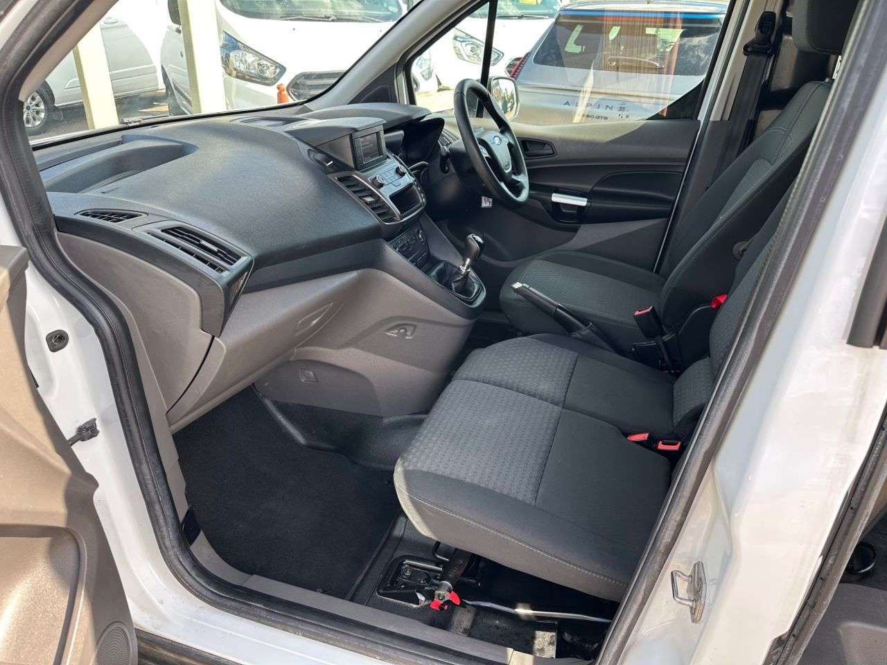 2021 FORD TRANSIT CONNECT 2021 FORD TRANSIT CONNECT