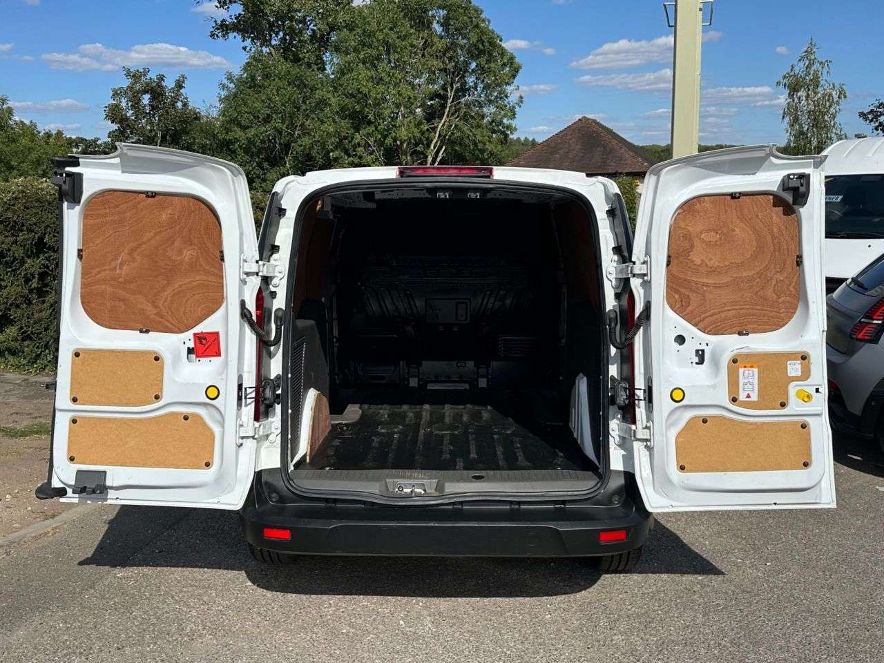 2021 FORD TRANSIT CONNECT 2021 FORD TRANSIT CONNECT