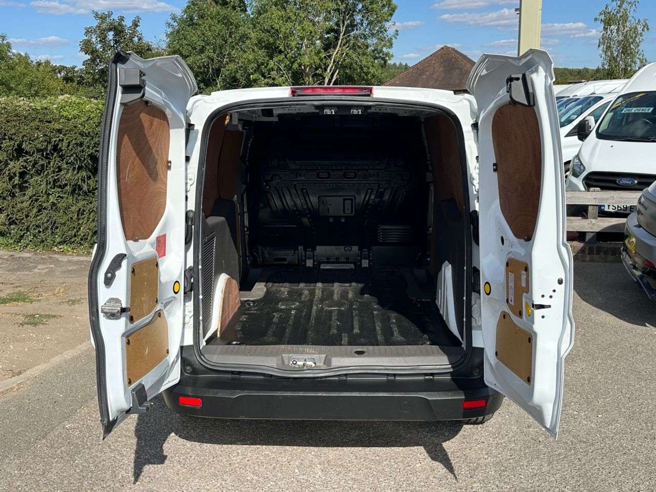 2021 FORD TRANSIT CONNECT 2021 FORD TRANSIT CONNECT
