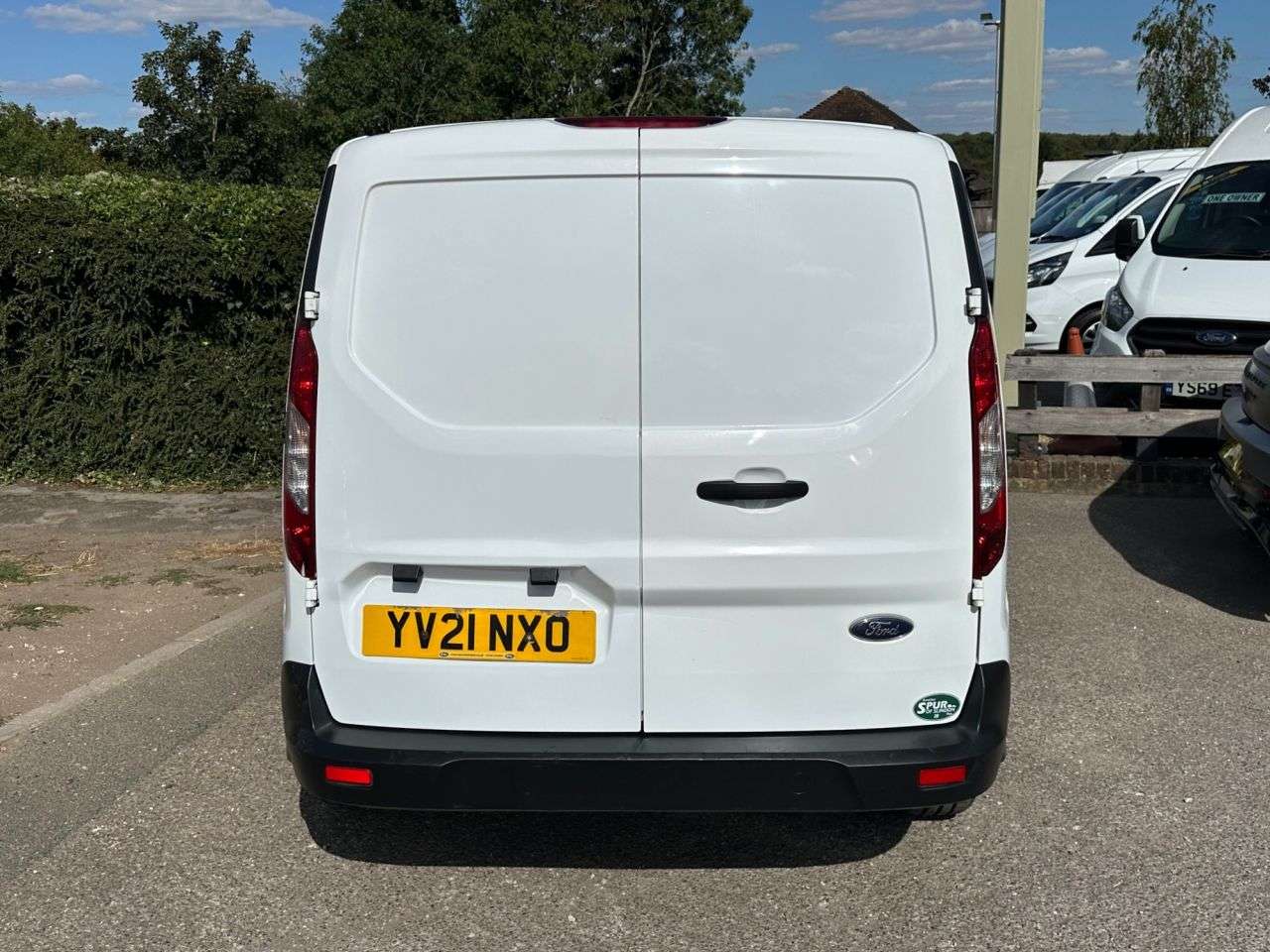 2021 FORD TRANSIT CONNECT 2021 FORD TRANSIT CONNECT