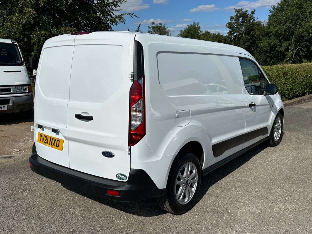 2021 FORD TRANSIT CONNECT 2021 FORD TRANSIT CONNECT