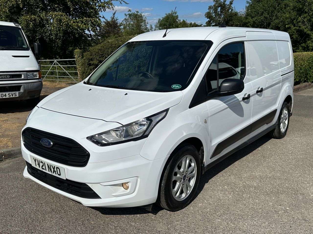 2021 FORD TRANSIT CONNECT 2021 FORD TRANSIT CONNECT