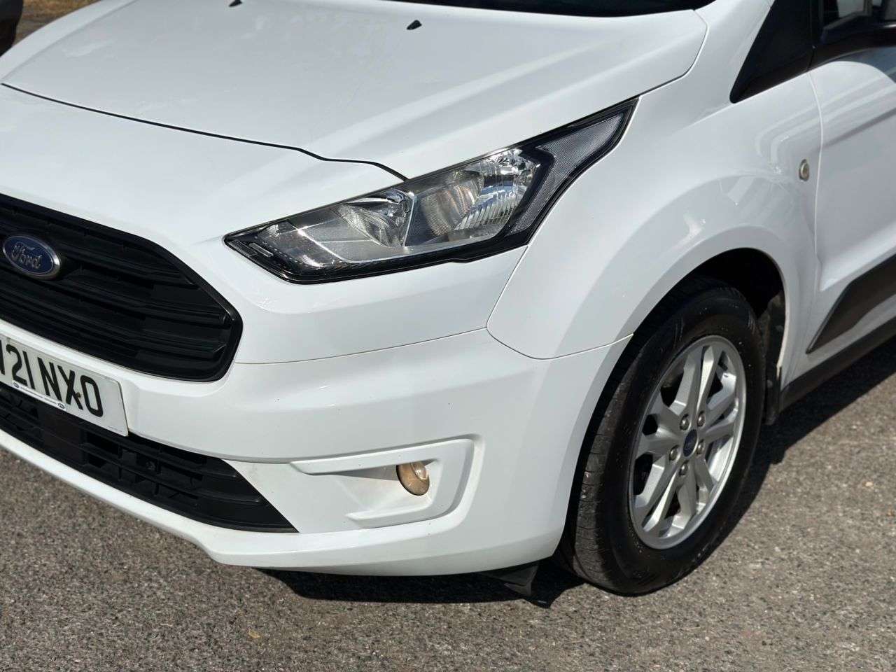 2021 FORD TRANSIT CONNECT 2021 FORD TRANSIT CONNECT